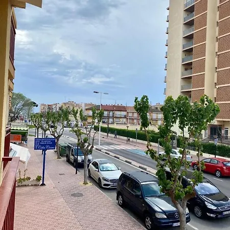 Ed. Mistral Vidaber Oropesa del Mar Exterior photo
