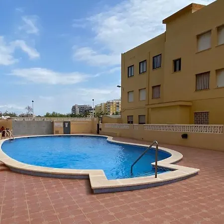 Ed. Mistral Vidaber Oropesa del Mar Exterior photo